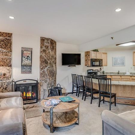 Laurelwood Condominiums Studio Premier Unit 307 Snowmass Village Exterior foto