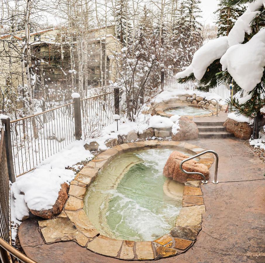 Laurelwood Condominiums Studio Premier Unit 307 Snowmass Village Exterior foto