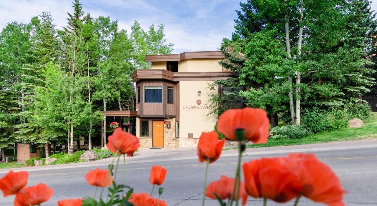 Laurelwood Condominiums Studio Premier Unit 307 Snowmass Village Exterior foto