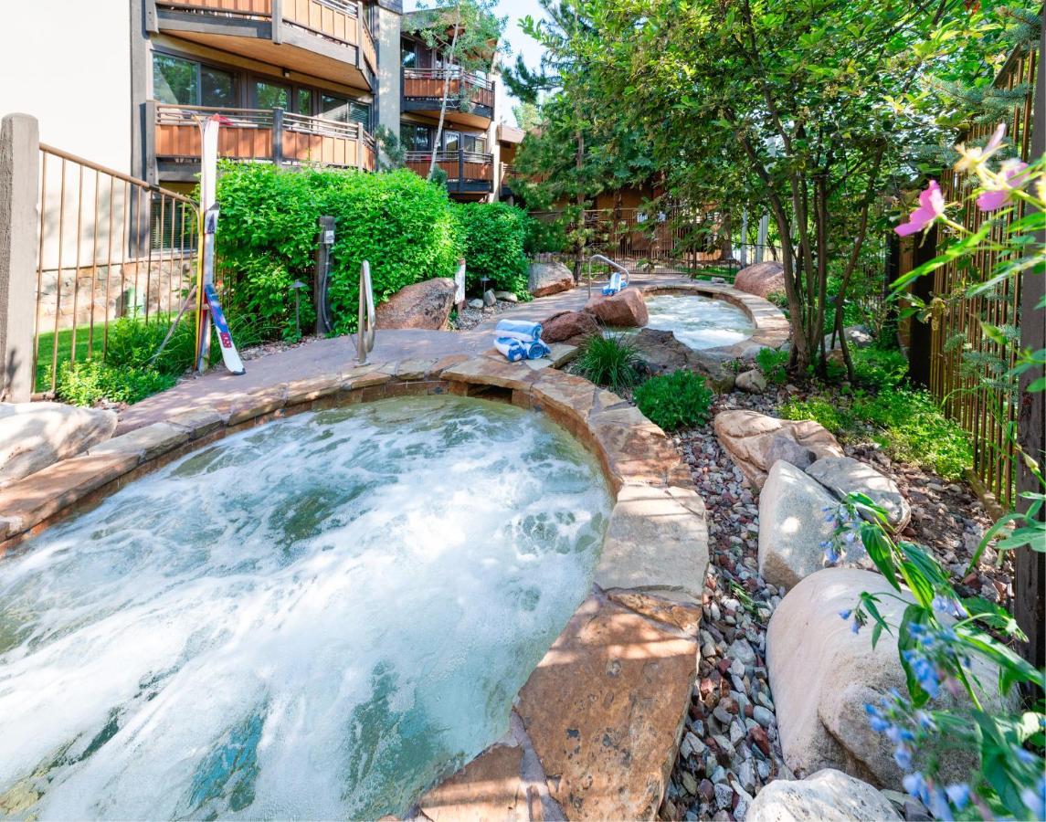 Laurelwood Condominiums Studio Premier Unit 307 Snowmass Village Exterior foto