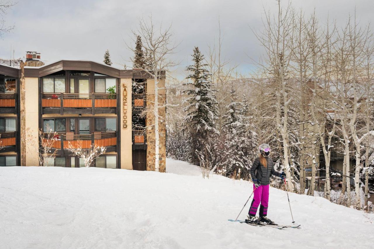 Laurelwood Condominiums Studio Premier Unit 307 Snowmass Village Exterior foto