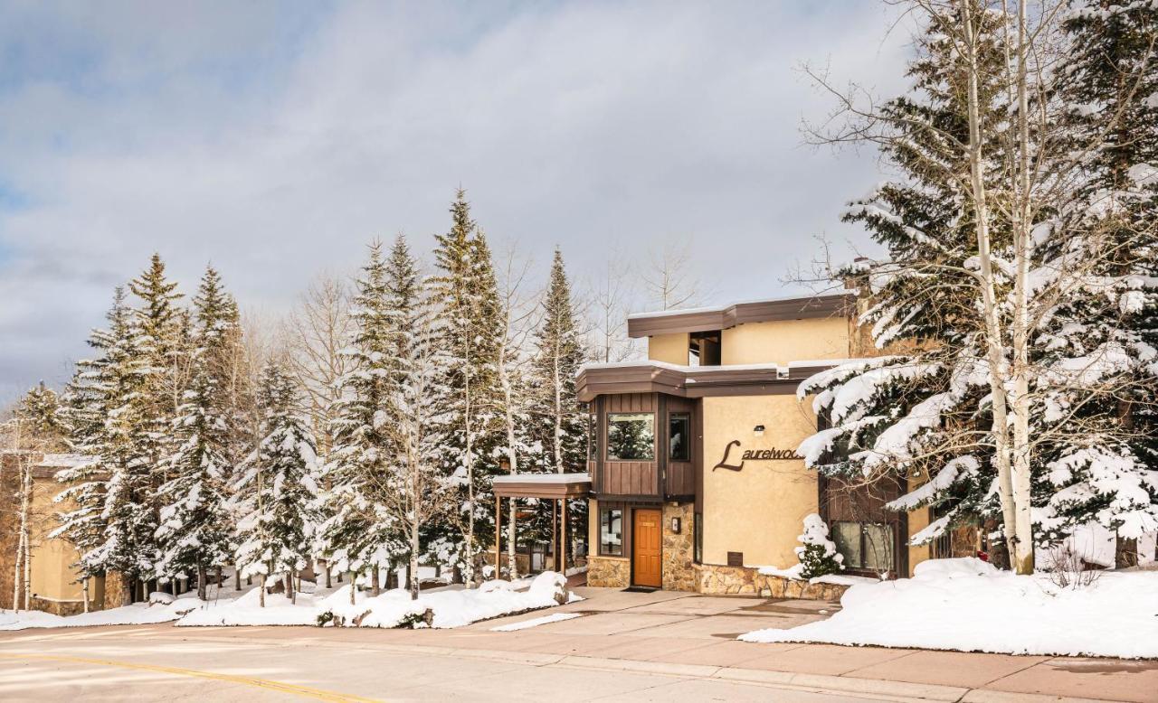 Laurelwood Condominiums Studio Premier Unit 307 Snowmass Village Exterior foto