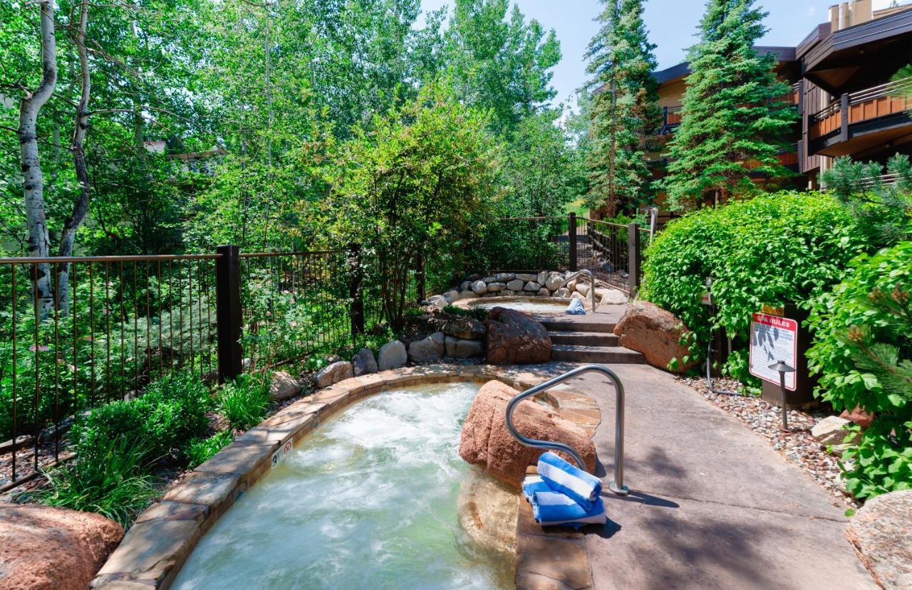 Laurelwood Condominiums Studio Premier Unit 307 Snowmass Village Exterior foto