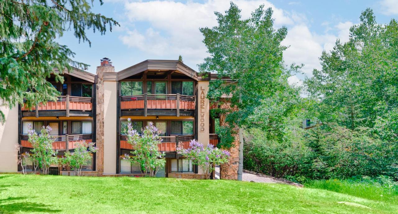 Laurelwood Condominiums Studio Premier Unit 307 Snowmass Village Exterior foto