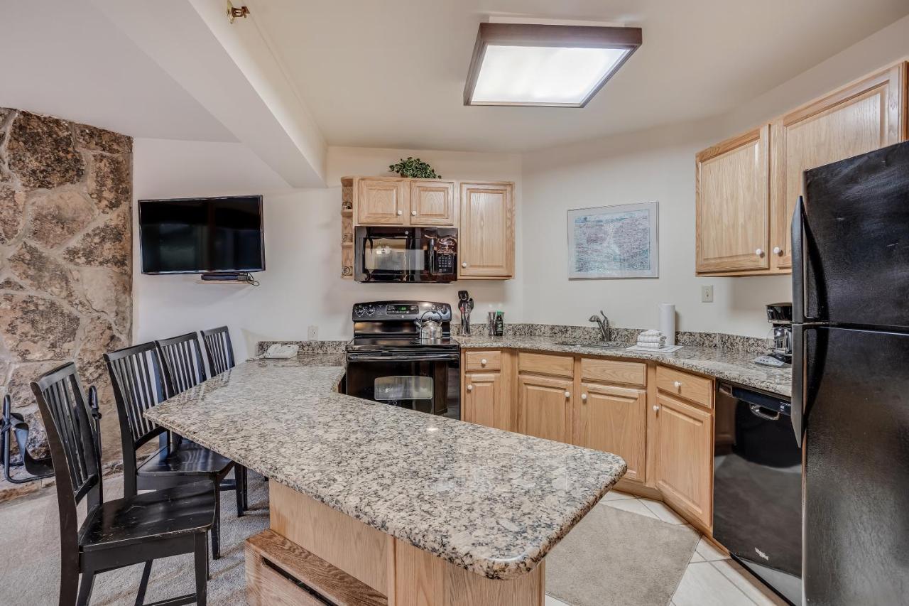 Laurelwood Condominiums Studio Premier Unit 307 Snowmass Village Exterior foto