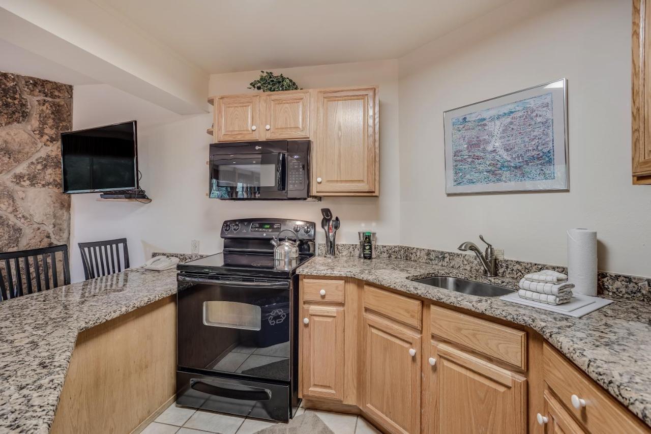 Laurelwood Condominiums Studio Premier Unit 307 Snowmass Village Exterior foto