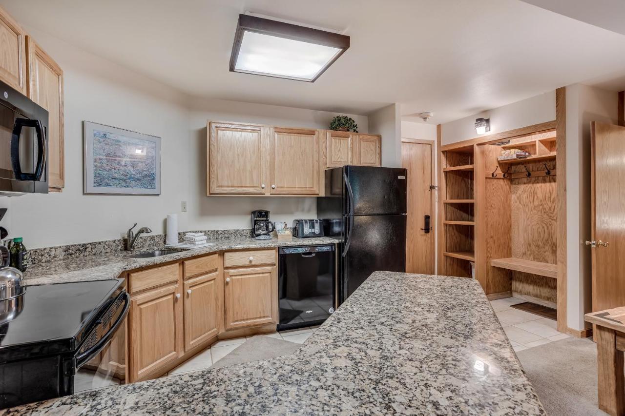 Laurelwood Condominiums Studio Premier Unit 307 Snowmass Village Exterior foto