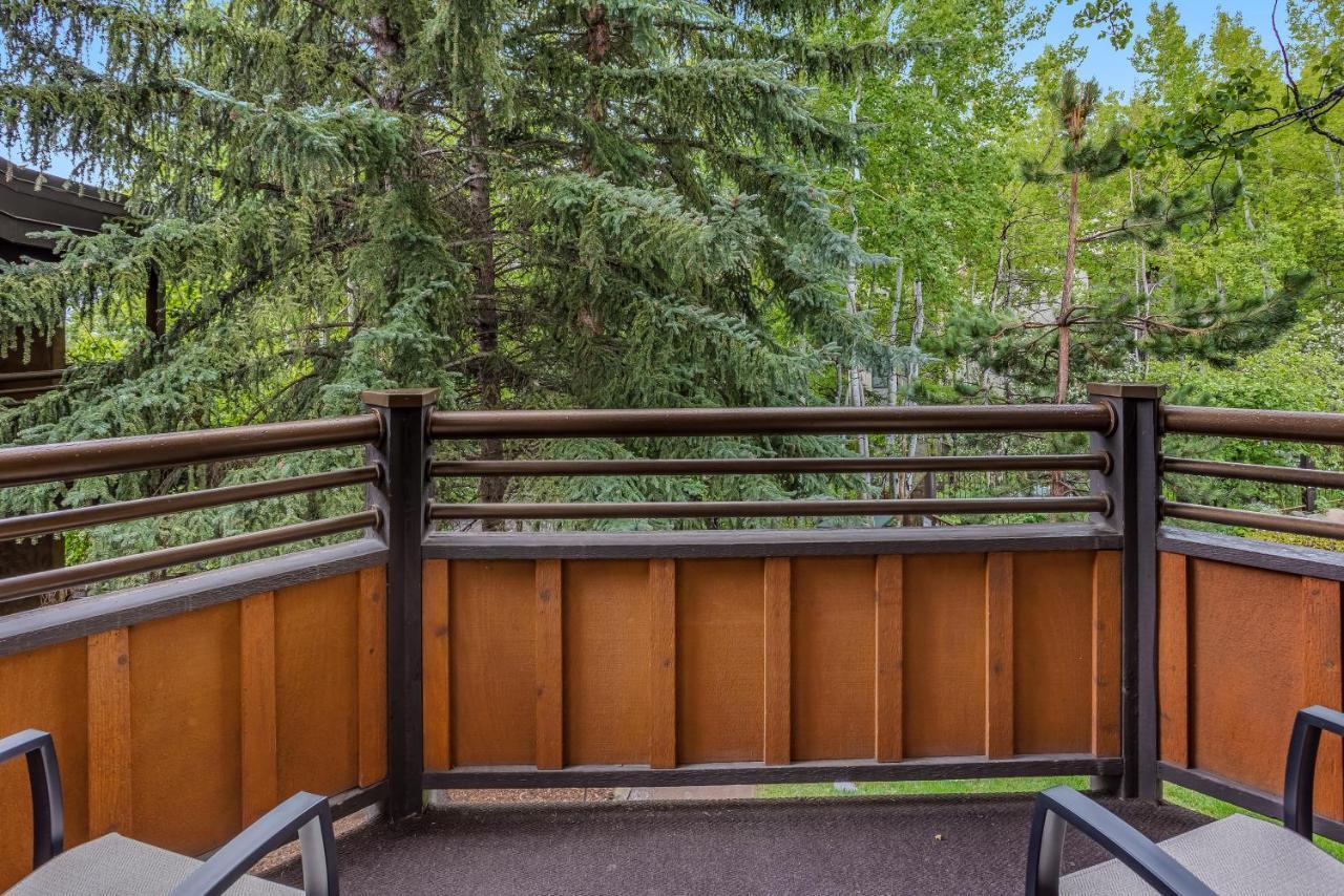Laurelwood Condominiums Studio Premier Unit 307 Snowmass Village Exterior foto