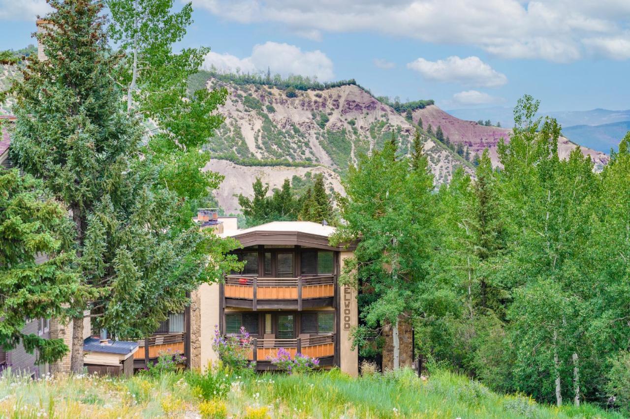 Laurelwood Condominiums Studio Premier Unit 307 Snowmass Village Exterior foto