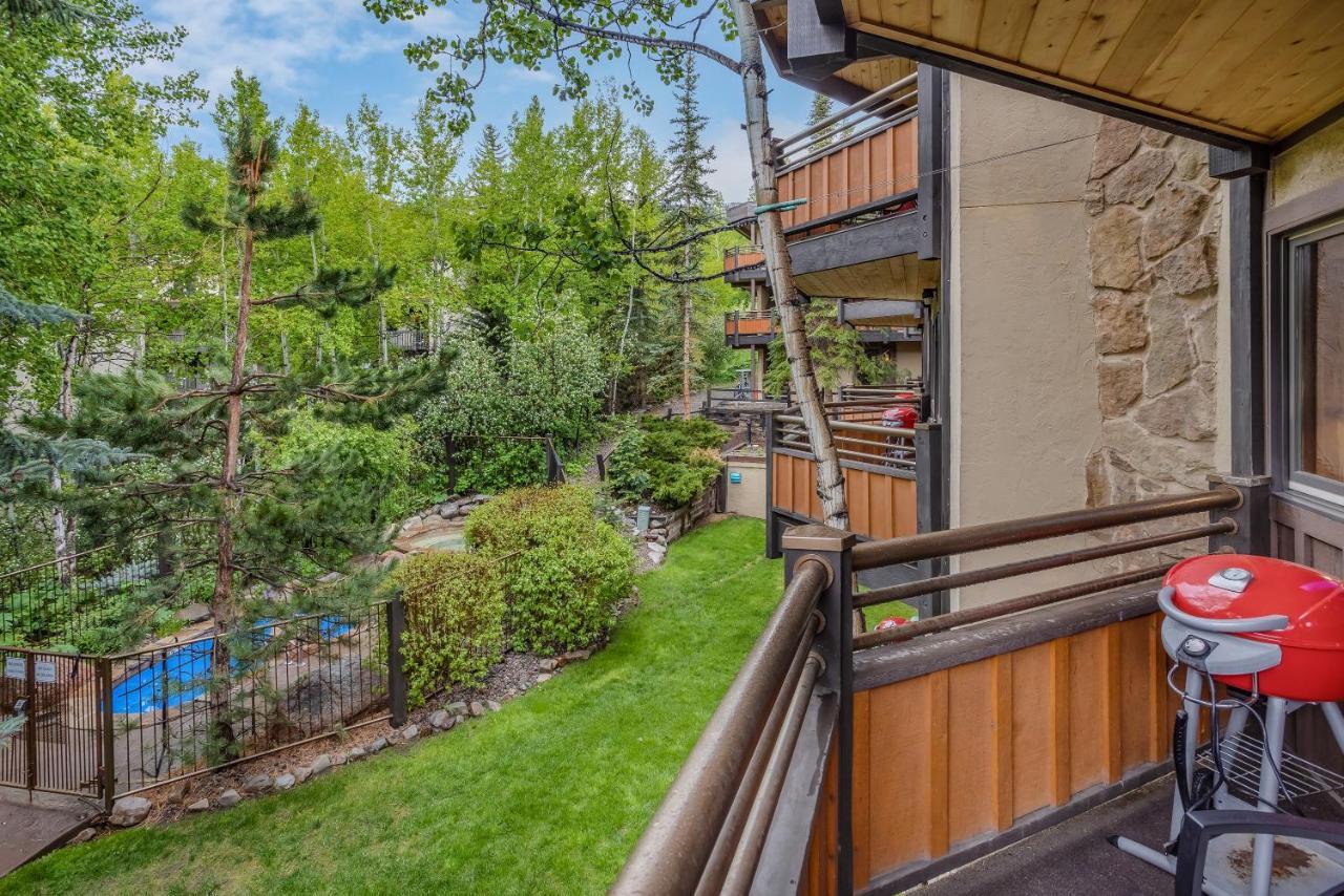 Laurelwood Condominiums Studio Premier Unit 307 Snowmass Village Exterior foto