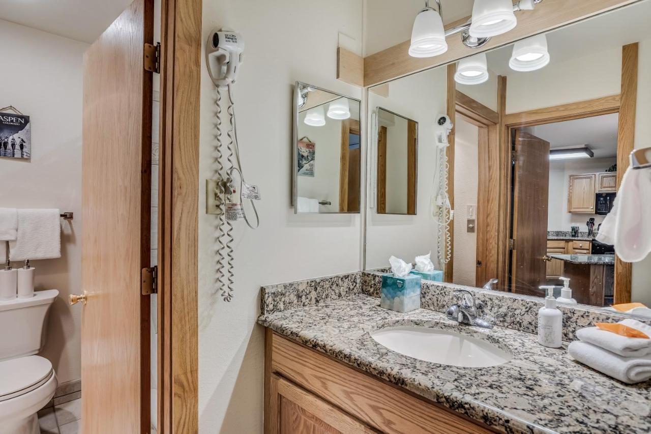 Laurelwood Condominiums Studio Premier Unit 307 Snowmass Village Exterior foto